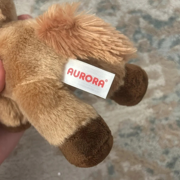 Aurora horse stuffy - Picture 4 of 4